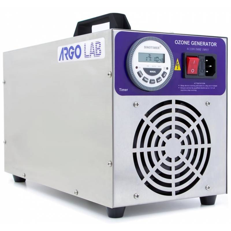 Generatore di Ozono Professionale OZ-30