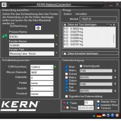 Software Balance Connection SCD 4.0 Kern